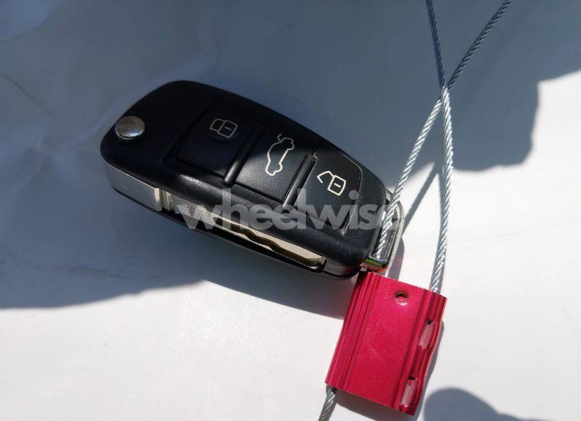 Photo 11 of 2016 Audi Q3 2.0T PREMIUM PLUS (VIN WA1EFCFS1GR016674)