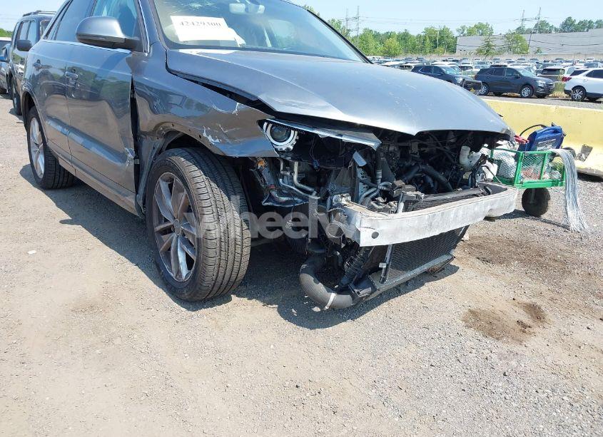 Photo 17 of 2016 Audi Q3 2.0T PREMIUM PLUS (VIN WA1EFCFS1GR016674)