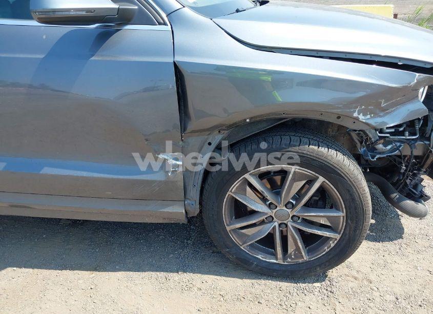 Photo 18 of 2016 Audi Q3 2.0T PREMIUM PLUS (VIN WA1EFCFS1GR016674)