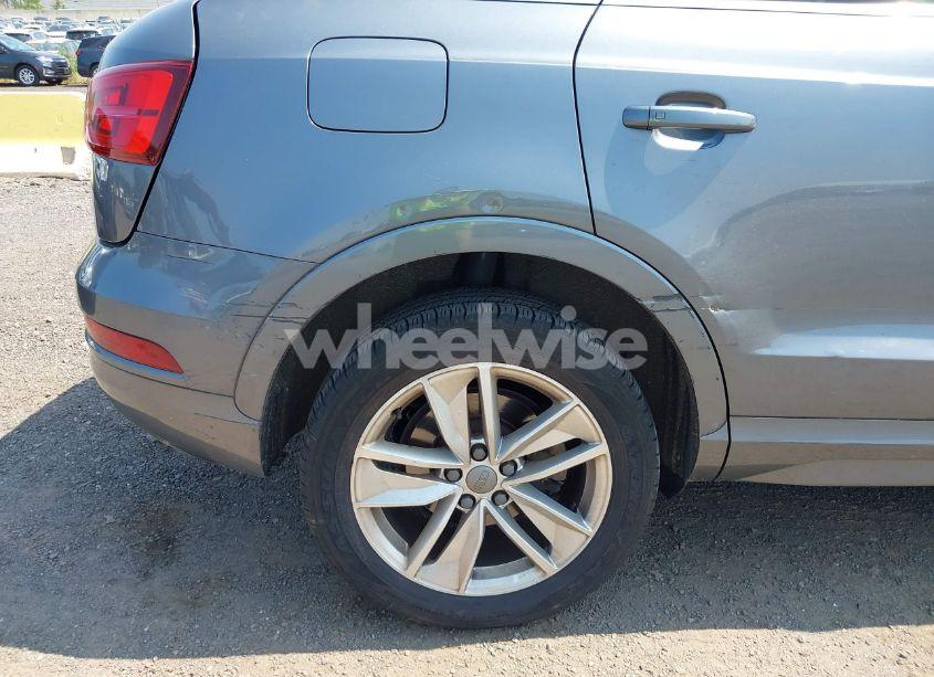 Photo 19 of 2016 Audi Q3 2.0T PREMIUM PLUS (VIN WA1EFCFS1GR016674)