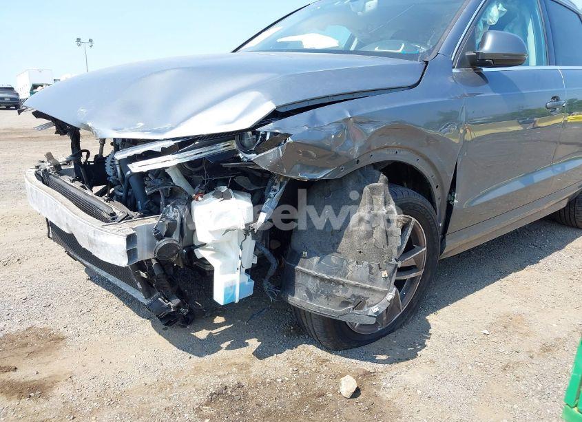 Photo 6 of 2016 Audi Q3 2.0T PREMIUM PLUS (VIN WA1EFCFS1GR016674)