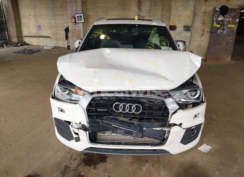 Photo 13 of 2016 Audi Q3 2.0T PREMIUM PLUS (VIN WA1EFCFS4GR014823)