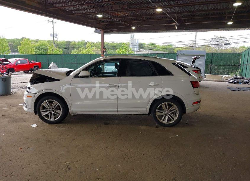 Photo 15 of 2016 Audi Q3 2.0T PREMIUM PLUS (VIN WA1EFCFS4GR014823)