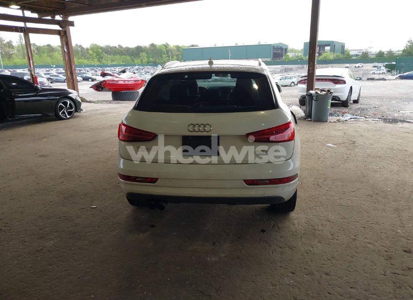 Photo 17 of 2016 Audi Q3 2.0T PREMIUM PLUS (VIN WA1EFCFS4GR014823)