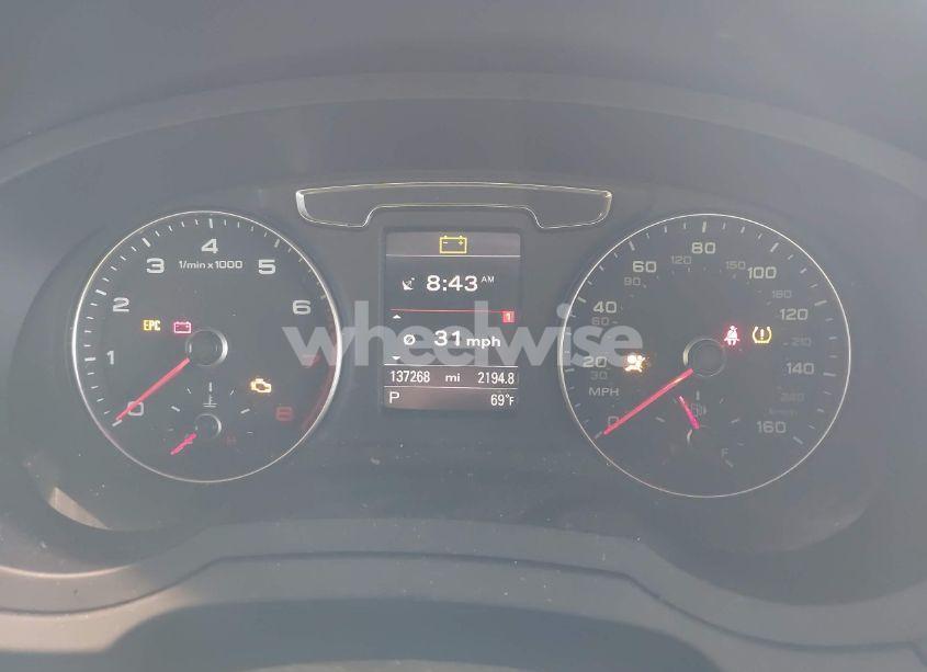 Photo 7 of 2016 Audi Q3 2.0T PREMIUM PLUS (VIN WA1EFCFS4GR014823)