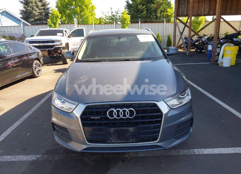 Photo 12 of 2016 Audi Q3 2.0T PREMIUM PLUS (VIN WA1EFCFS4GR021755)