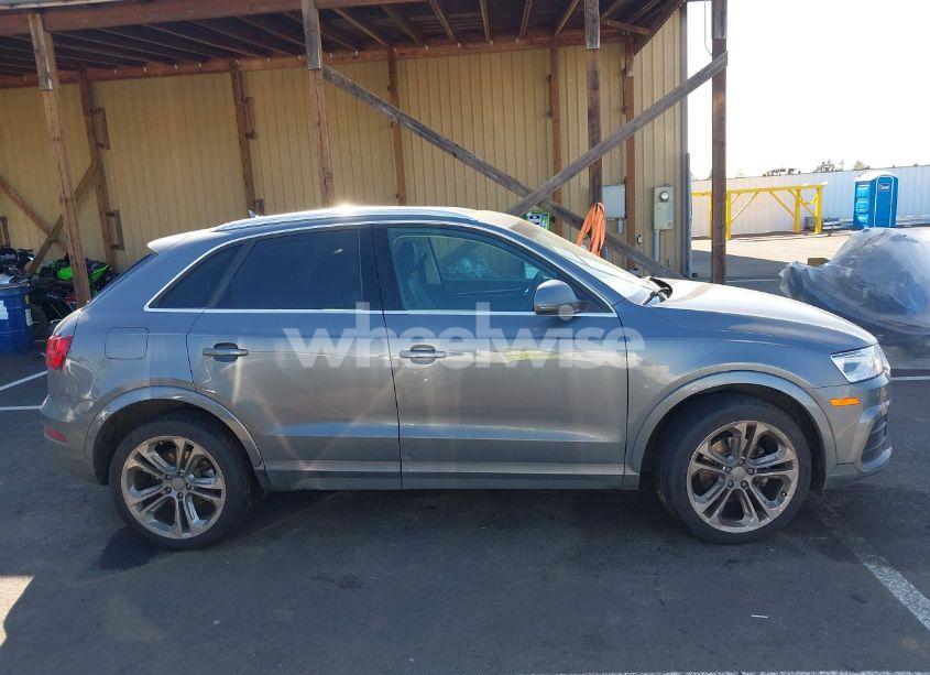 Photo 13 of 2016 Audi Q3 2.0T PREMIUM PLUS (VIN WA1EFCFS4GR021755)