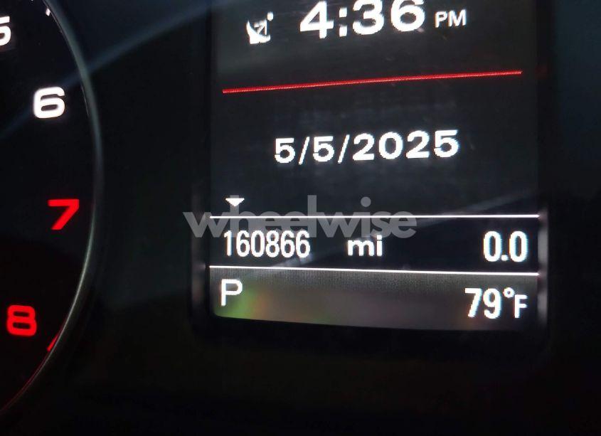 Photo 15 of 2016 Audi Q3 2.0T PREMIUM PLUS (VIN WA1EFCFS4GR021755)