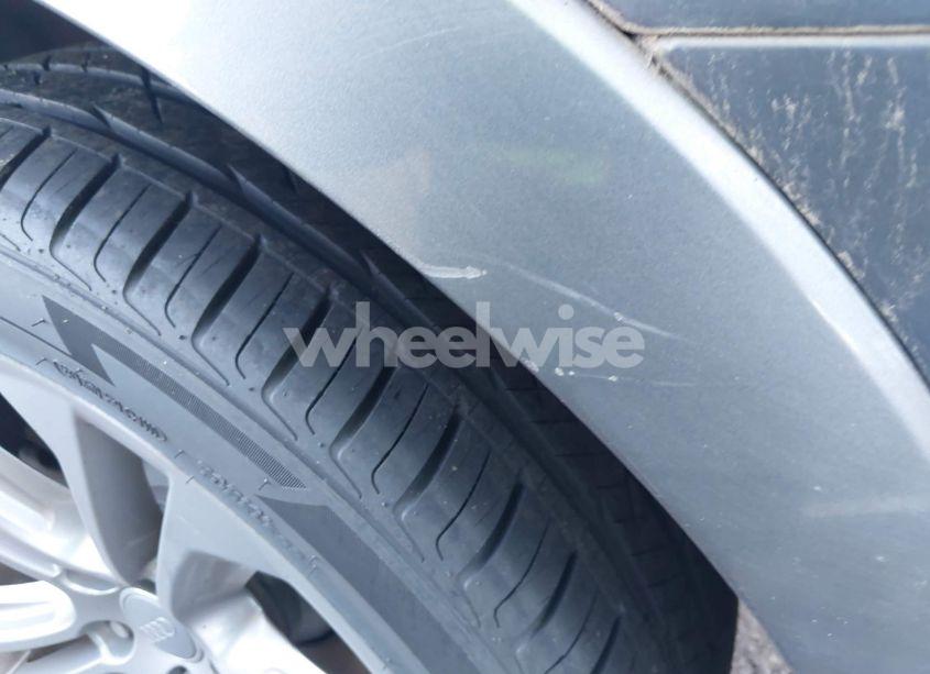 Photo 6 of 2016 Audi Q3 2.0T PREMIUM PLUS (VIN WA1EFCFS4GR021755)