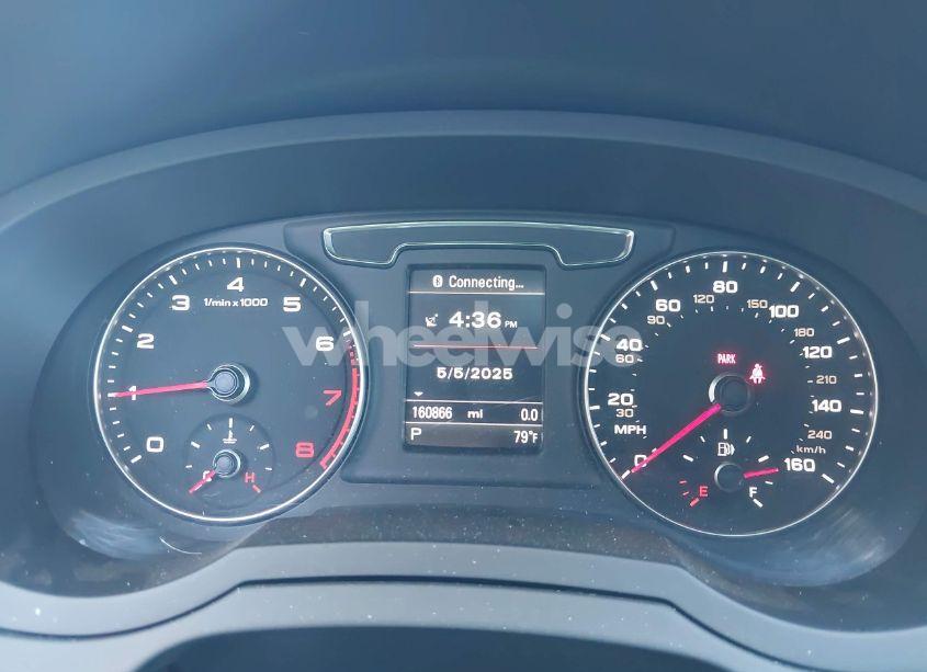 Photo 7 of 2016 Audi Q3 2.0T PREMIUM PLUS (VIN WA1EFCFS4GR021755)