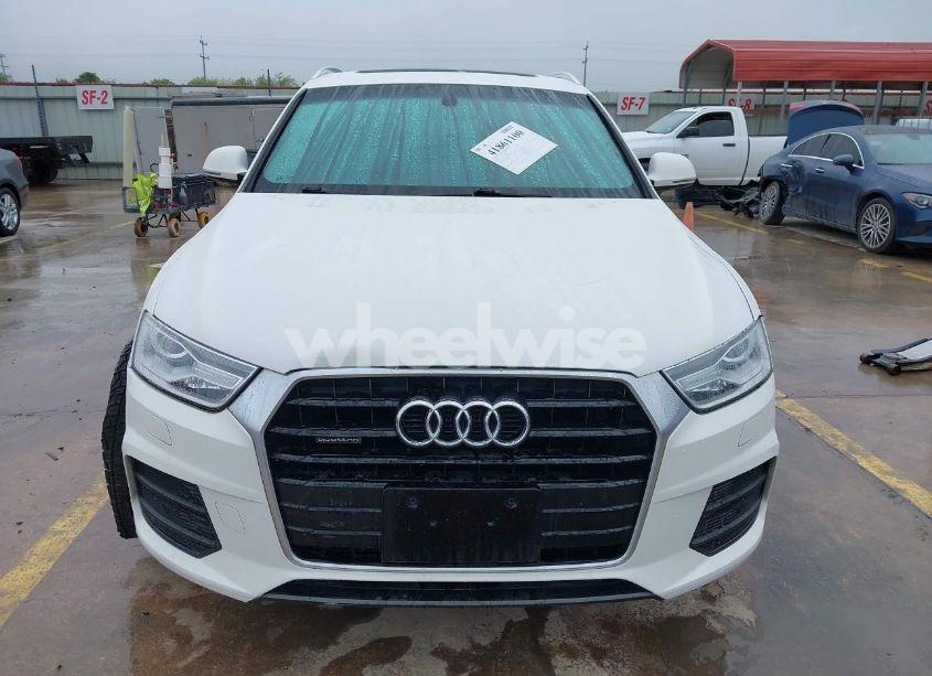 Photo 12 of 2016 Audi Q3 2.0T PREMIUM PLUS (VIN WA1EFCFS7GR007879)