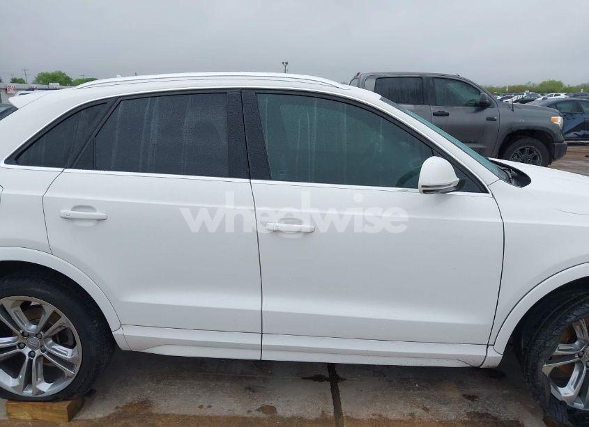 Photo 13 of 2016 Audi Q3 2.0T PREMIUM PLUS (VIN WA1EFCFS7GR007879)