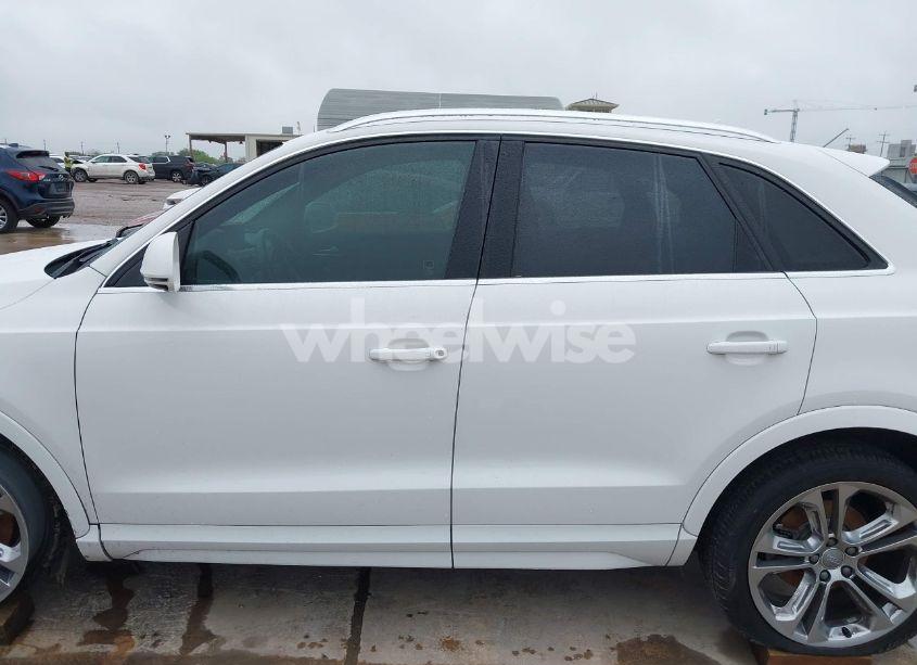 Photo 14 of 2016 Audi Q3 2.0T PREMIUM PLUS (VIN WA1EFCFS7GR007879)