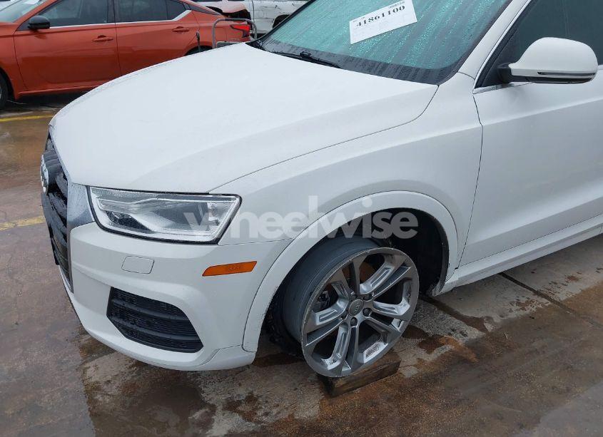 Photo 17 of 2016 Audi Q3 2.0T PREMIUM PLUS (VIN WA1EFCFS7GR007879)