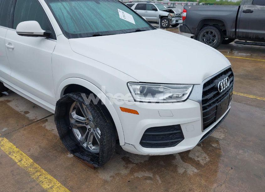 Photo 6 of 2016 Audi Q3 2.0T PREMIUM PLUS (VIN WA1EFCFS7GR007879)