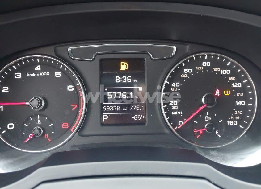 Photo 7 of 2016 Audi Q3 2.0T PREMIUM PLUS (VIN WA1EFCFS7GR007879)