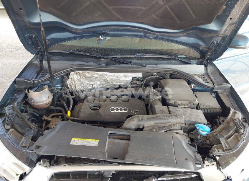 Photo 10 of 2016 Audi Q3 2.0T PREMIUM PLUS (VIN WA1EFCFS9GR008435)