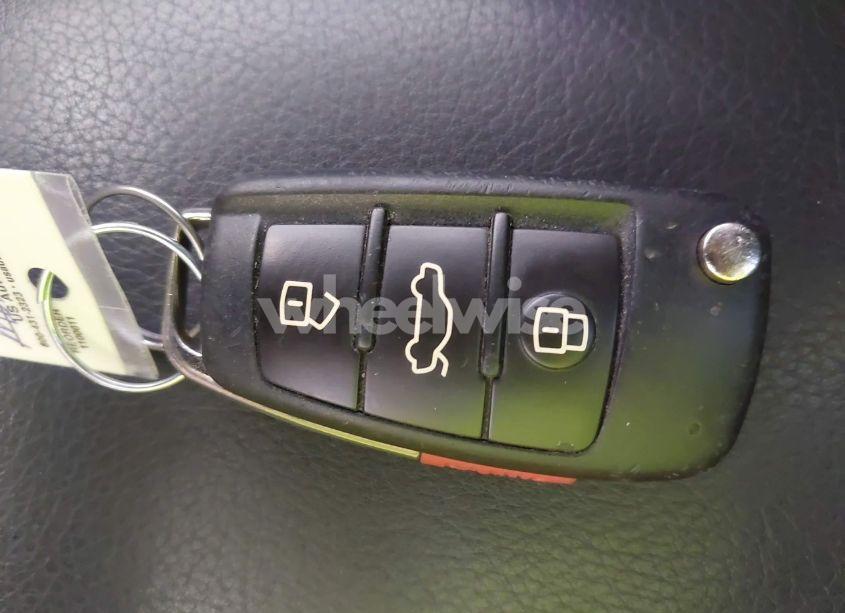 Photo 11 of 2016 Audi Q3 2.0T PREMIUM PLUS (VIN WA1EFCFS9GR008435)