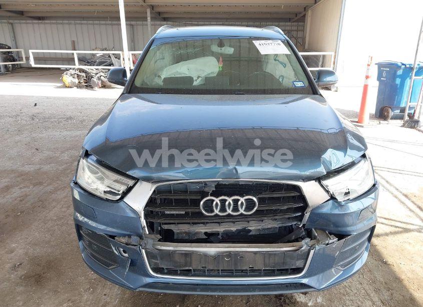 Photo 12 of 2016 Audi Q3 2.0T PREMIUM PLUS (VIN WA1EFCFS9GR008435)