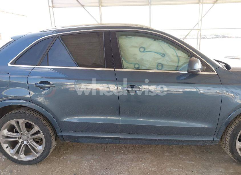 Photo 13 of 2016 Audi Q3 2.0T PREMIUM PLUS (VIN WA1EFCFS9GR008435)