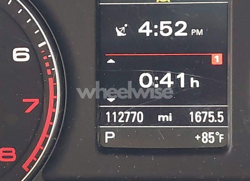 Photo 15 of 2016 Audi Q3 2.0T PREMIUM PLUS (VIN WA1EFCFS9GR008435)