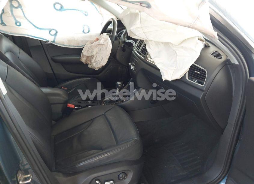 Photo 5 of 2016 Audi Q3 2.0T PREMIUM PLUS (VIN WA1EFCFS9GR008435)