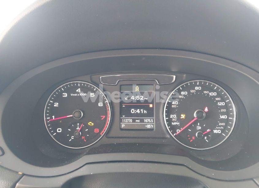 Photo 7 of 2016 Audi Q3 2.0T PREMIUM PLUS (VIN WA1EFCFS9GR008435)