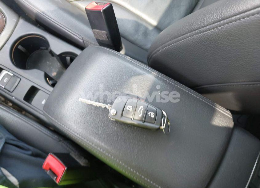 Photo 11 of 2016 Audi Q3 2.0T PREMIUM PLUS (VIN WA1EFCFSXGR014289)