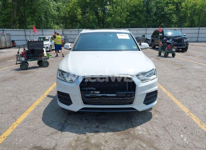 Photo 12 of 2016 Audi Q3 2.0T PREMIUM PLUS (VIN WA1EFCFSXGR014289)