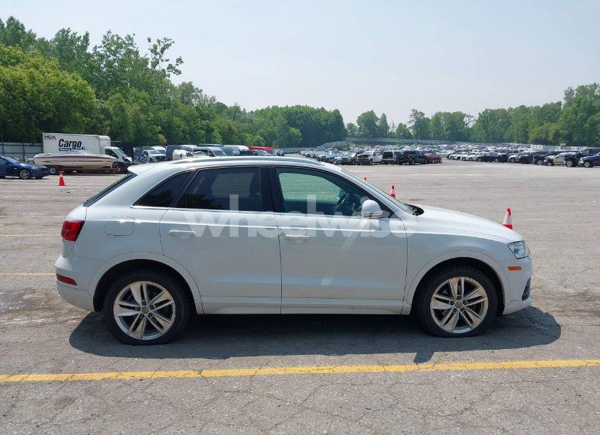 Photo 13 of 2016 Audi Q3 2.0T PREMIUM PLUS (VIN WA1EFCFSXGR014289)