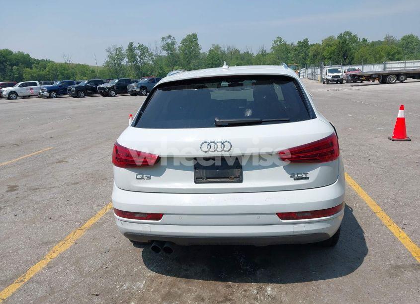 Photo 16 of 2016 Audi Q3 2.0T PREMIUM PLUS (VIN WA1EFCFSXGR014289)