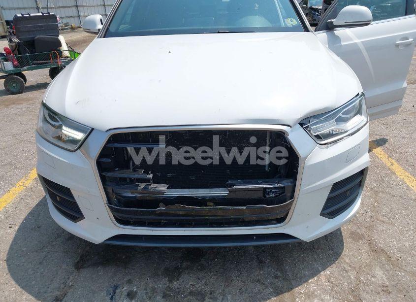 Photo 6 of 2016 Audi Q3 2.0T PREMIUM PLUS (VIN WA1EFCFSXGR014289)