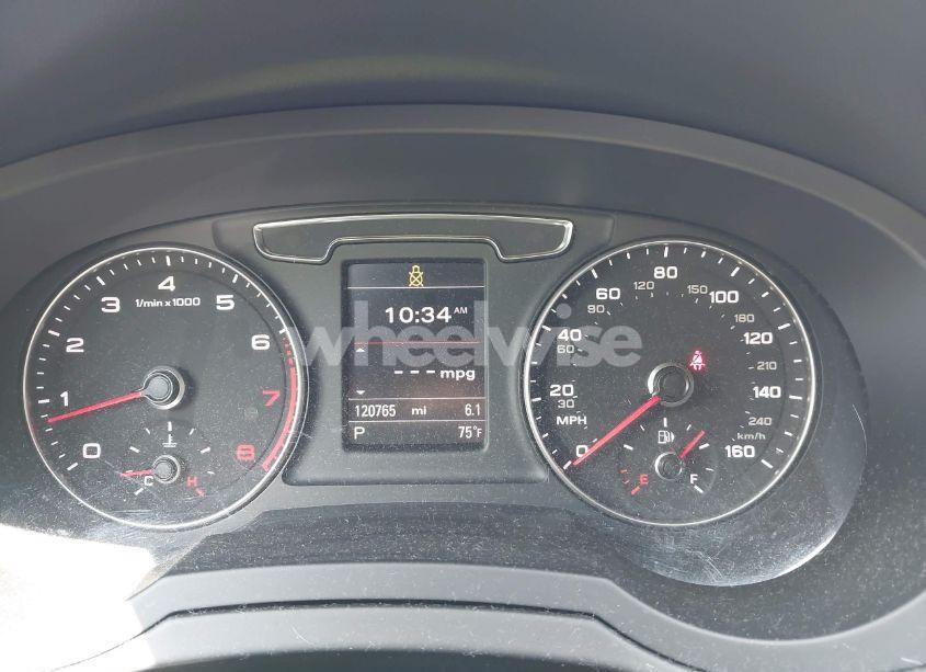 Photo 7 of 2016 Audi Q3 2.0T PREMIUM PLUS (VIN WA1EFCFSXGR014289)