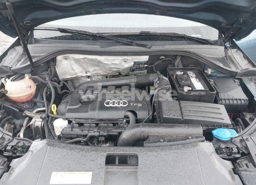 Photo 10 of 2016 Audi Q3 2.0T PREMIUM PLUS (VIN WA1EFCFSXGR015667)