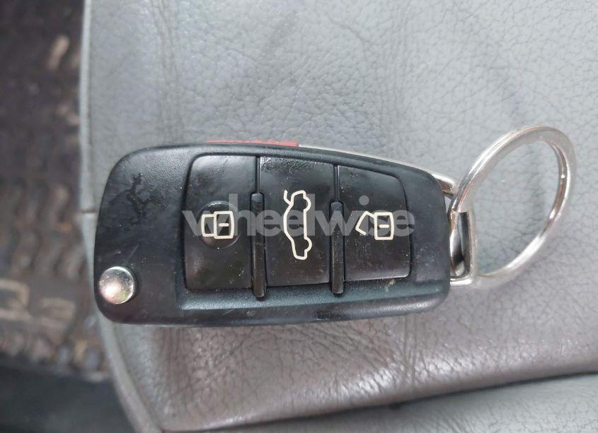 Photo 11 of 2016 Audi Q3 2.0T PREMIUM PLUS (VIN WA1EFCFSXGR015667)