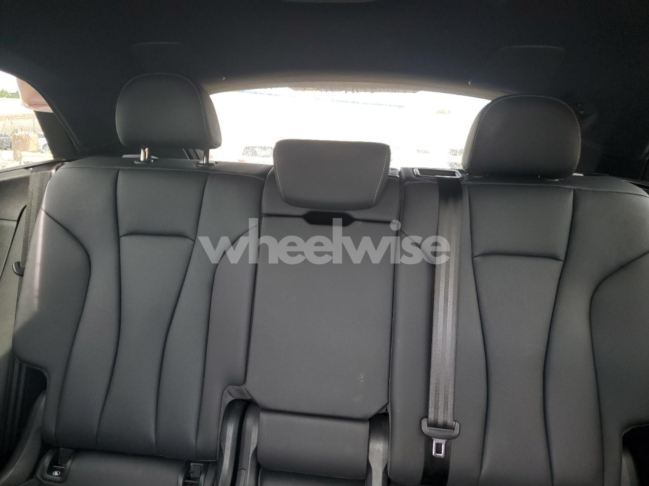 Photo 10 of 2019 AUDI Q8 PREMIUM PLUS S-LINE (VIN WA1EVAF11KD036041)