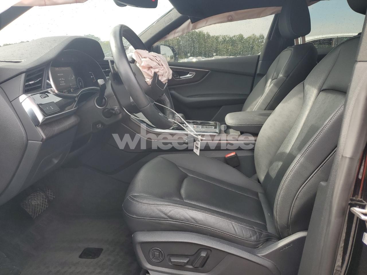 Photo 7 of 2019 AUDI Q8 PREMIUM PLUS S-LINE (VIN WA1EVAF11KD036041)