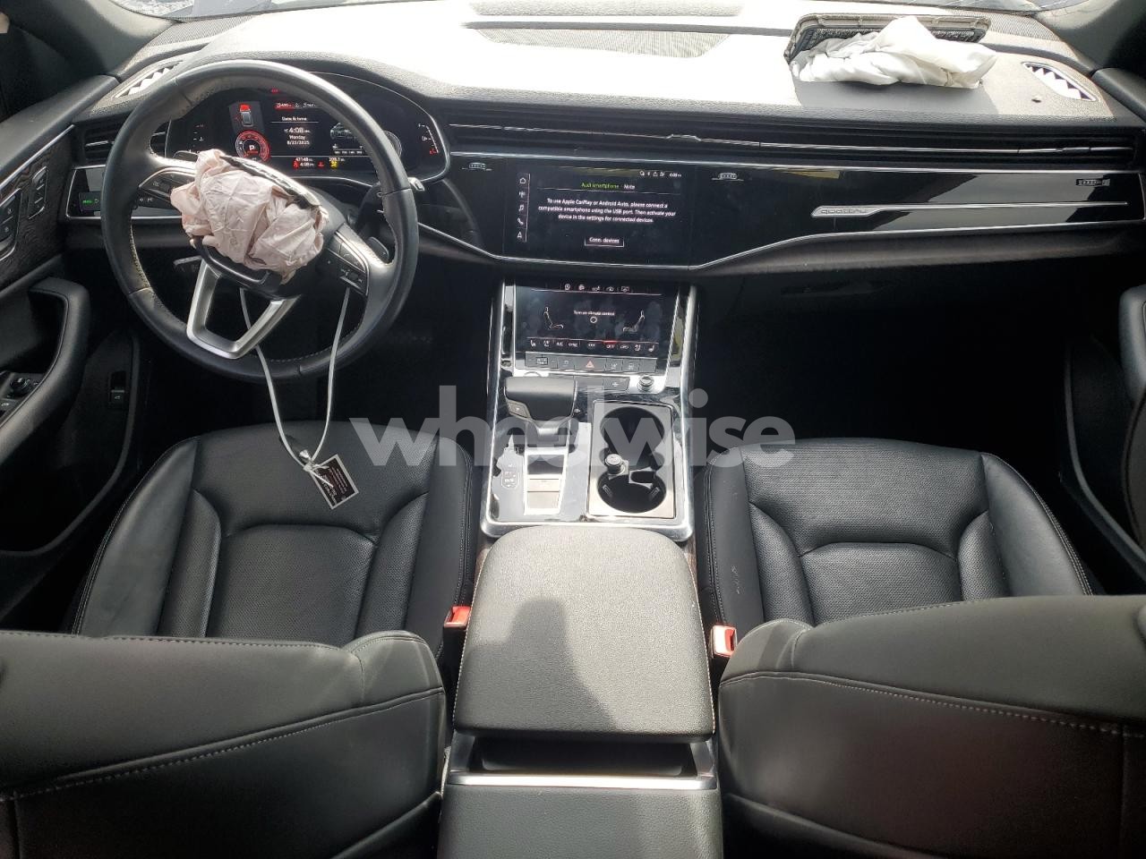 Photo 8 of 2019 AUDI Q8 PREMIUM PLUS S-LINE (VIN WA1EVAF11KD036041)