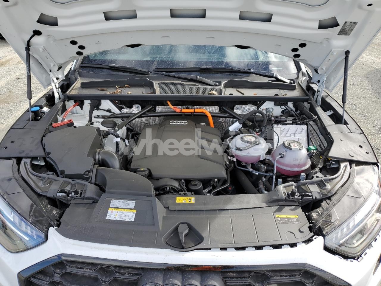 Photo 12 of 2025 AUDI Q5 E PRESTIGE 55 (VIN WA1F2AFY0S2004204)