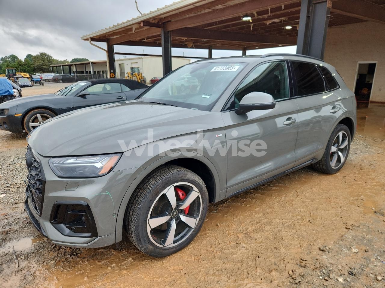 2024 AUDI Q5 PRESTIGE 45 (VIN WA1FAAFY8R2015108) main photo
