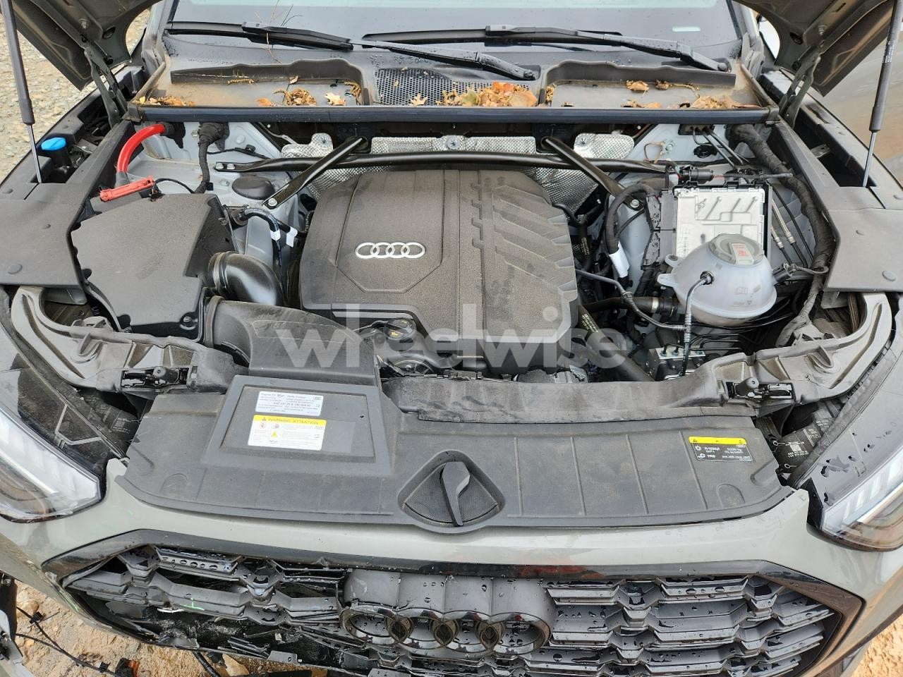 Photo 12 of 2024 AUDI Q5 PRESTIGE 45 (VIN WA1FAAFY8R2015108)