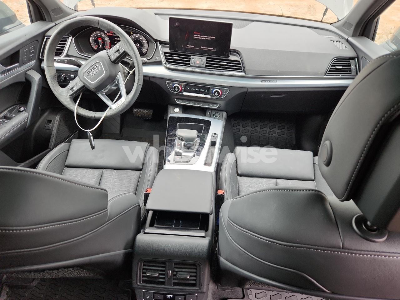 Photo 8 of 2024 AUDI Q5 PRESTIGE 45 (VIN WA1FAAFY8R2015108)