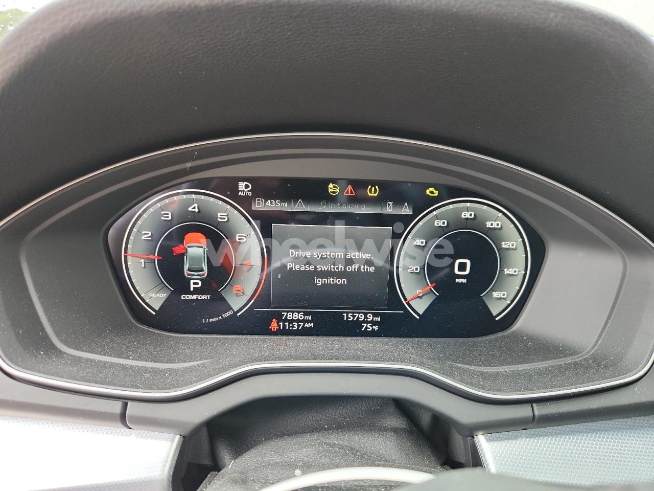 Photo 9 of 2024 AUDI Q5 PRESTIGE 45 (VIN WA1FAAFY8R2015108)