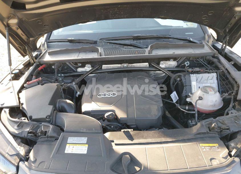 Photo 10 of 2022 Audi Q5 PREMIUM 45 TFSI S LINE QUATTRO S TRONIC (VIN WA1GAAFY0N2140330)