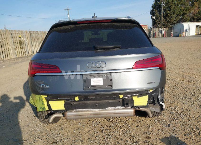 Photo 17 of 2022 Audi Q5 PREMIUM 45 TFSI S LINE QUATTRO S TRONIC (VIN WA1GAAFY0N2140330)