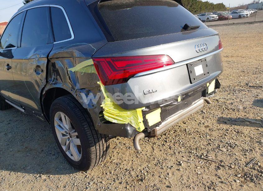 Photo 6 of 2022 Audi Q5 PREMIUM 45 TFSI S LINE QUATTRO S TRONIC (VIN WA1GAAFY0N2140330)