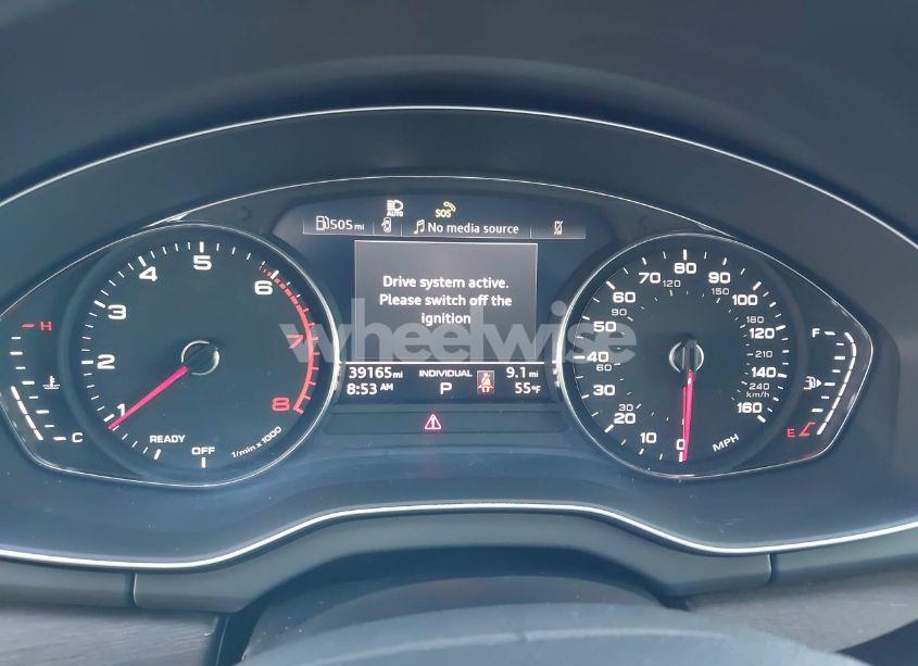 Photo 7 of 2022 Audi Q5 PREMIUM 45 TFSI S LINE QUATTRO S TRONIC (VIN WA1GAAFY0N2140330)