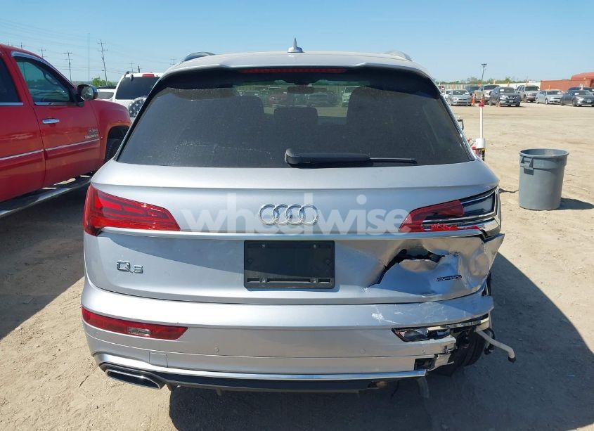 Photo 16 of 2022 Audi Q5 PREMIUM 45 TFSI S LINE QUATTRO S TRONIC (VIN WA1GAAFY2N2119625)