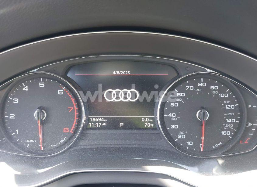 Photo 7 of 2022 Audi Q5 PREMIUM 45 TFSI S LINE QUATTRO S TRONIC (VIN WA1GAAFY2N2119625)