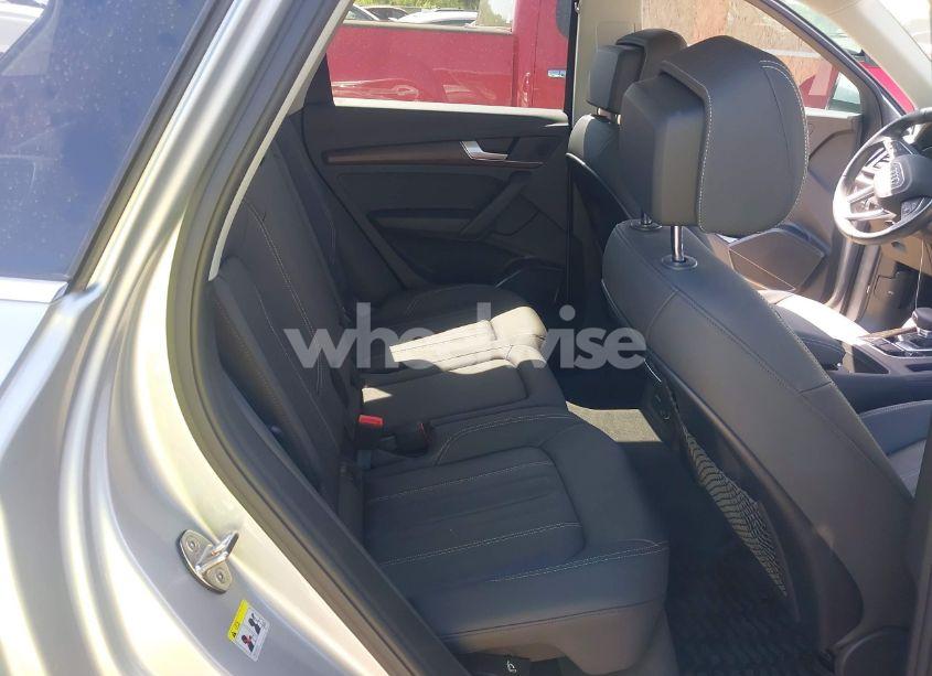 Photo 8 of 2022 Audi Q5 PREMIUM 45 TFSI S LINE QUATTRO S TRONIC (VIN WA1GAAFY2N2119625)